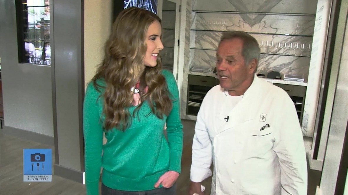Food Feed - Young Hollywood original series